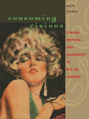 cover image of Consuming Visions